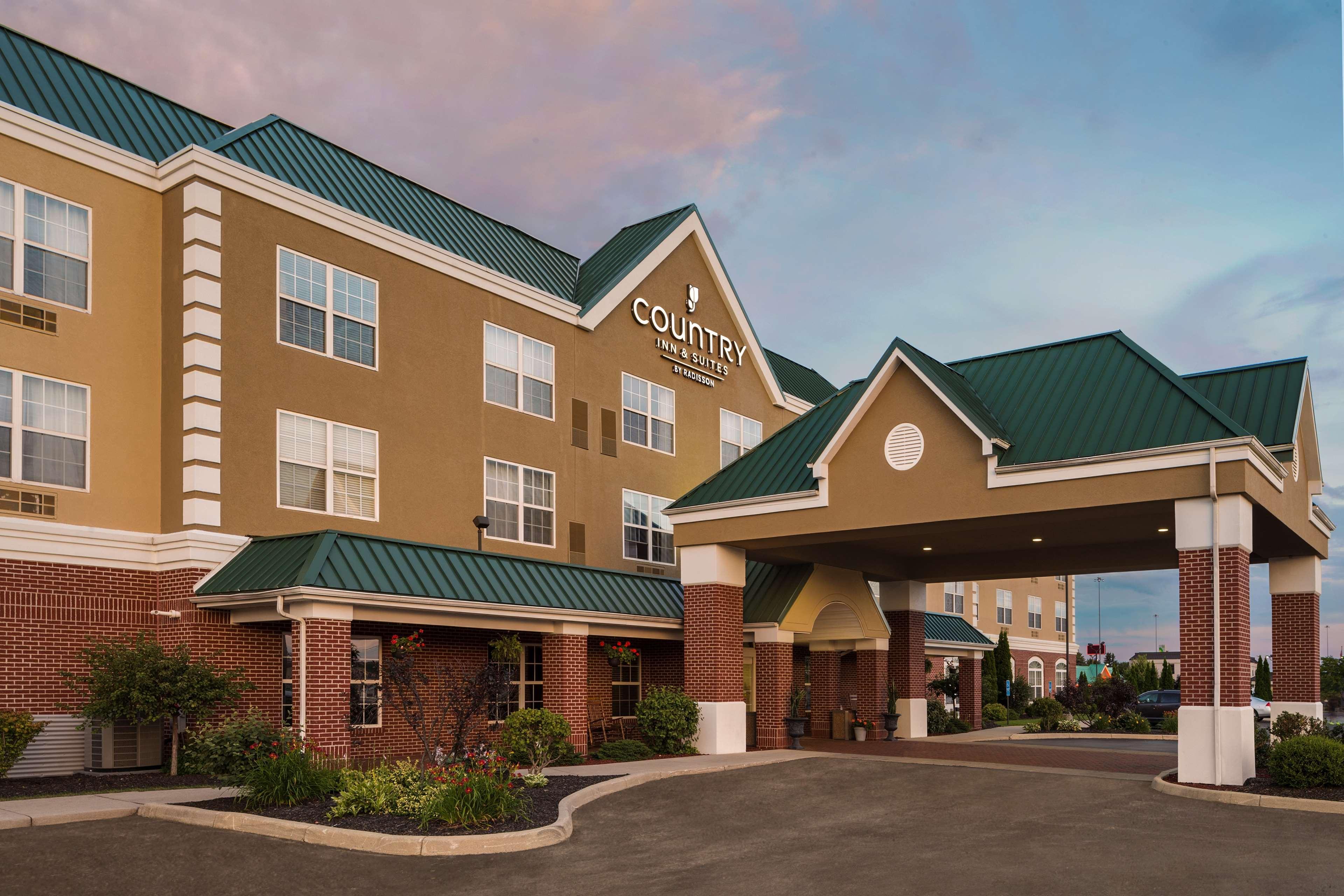 Country Inn & Suites By Radisson, Findlay, Oh Dış mekan fotoğraf