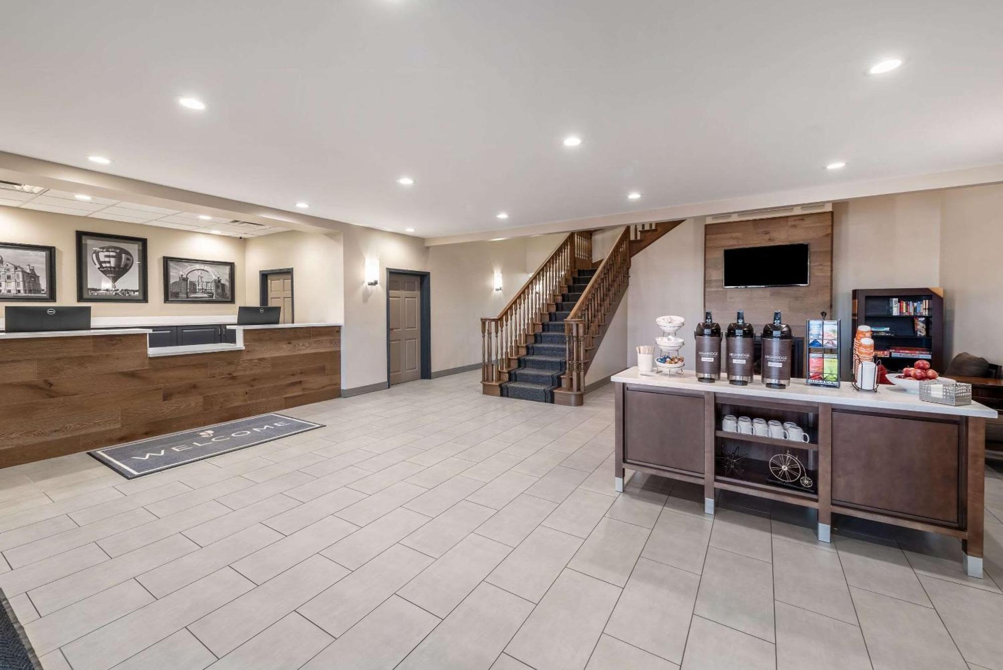 Country Inn & Suites By Radisson, Findlay, Oh Dış mekan fotoğraf