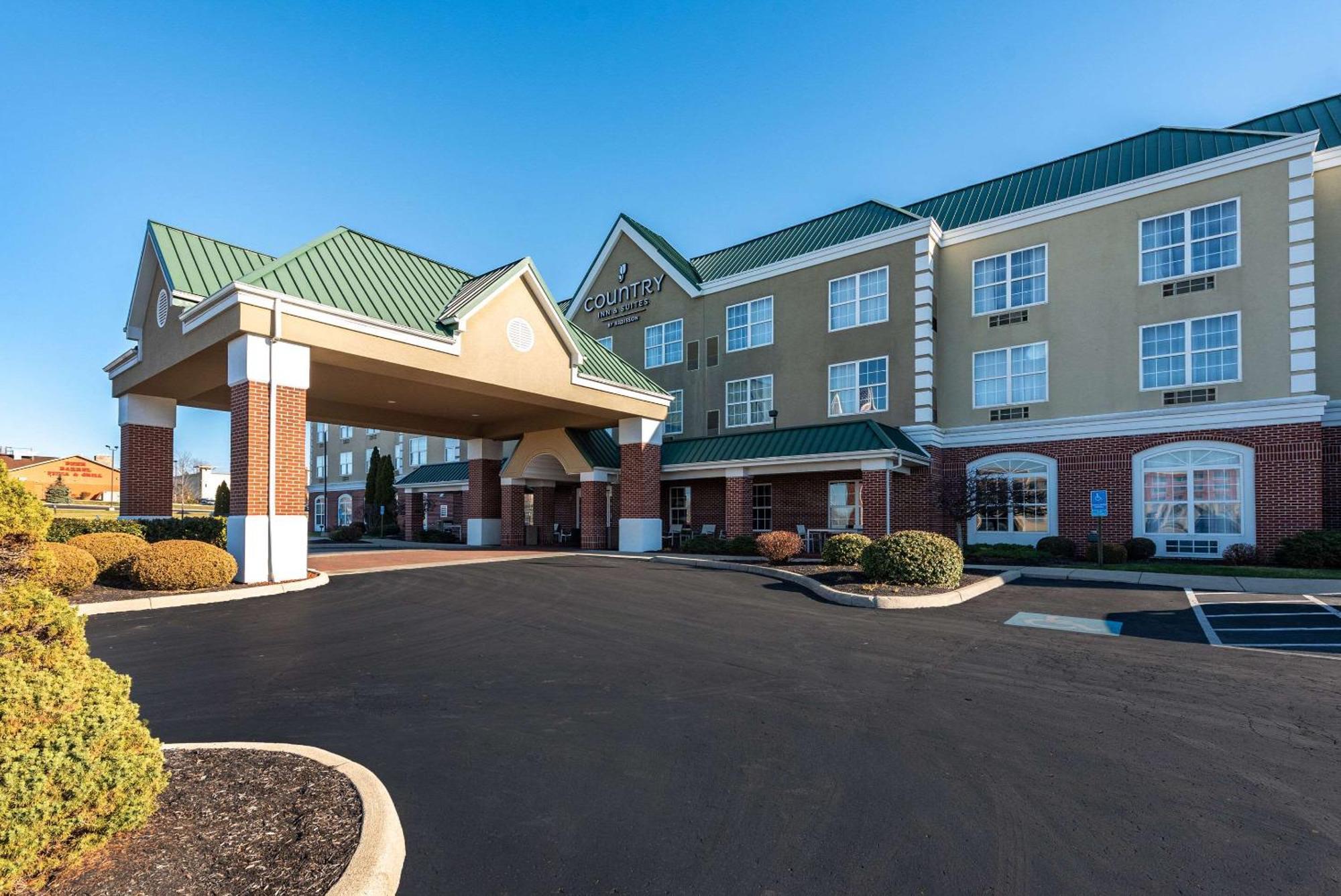 Country Inn & Suites By Radisson, Findlay, Oh Dış mekan fotoğraf