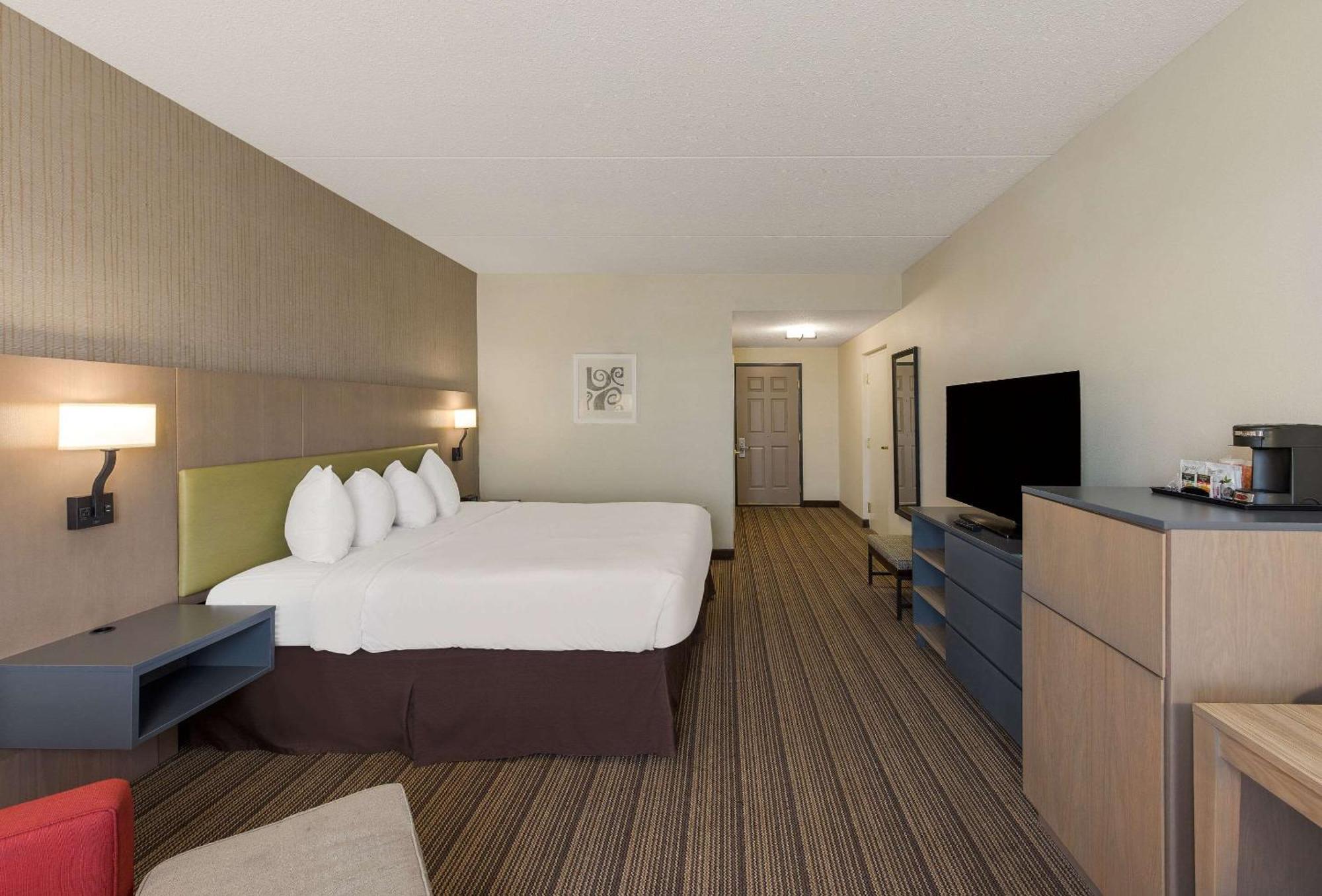 Country Inn & Suites By Radisson, Findlay, Oh Dış mekan fotoğraf
