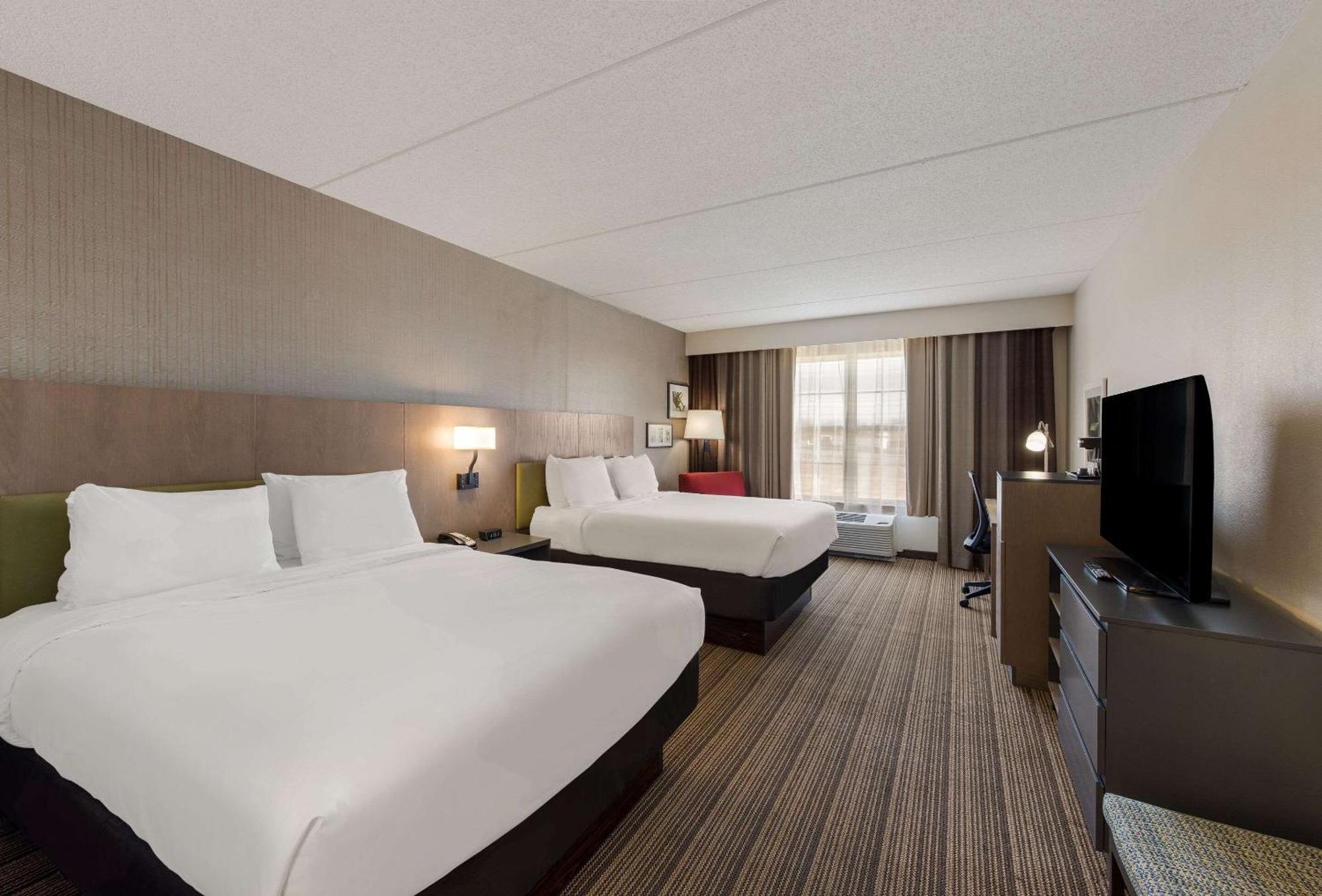 Country Inn & Suites By Radisson, Findlay, Oh Dış mekan fotoğraf