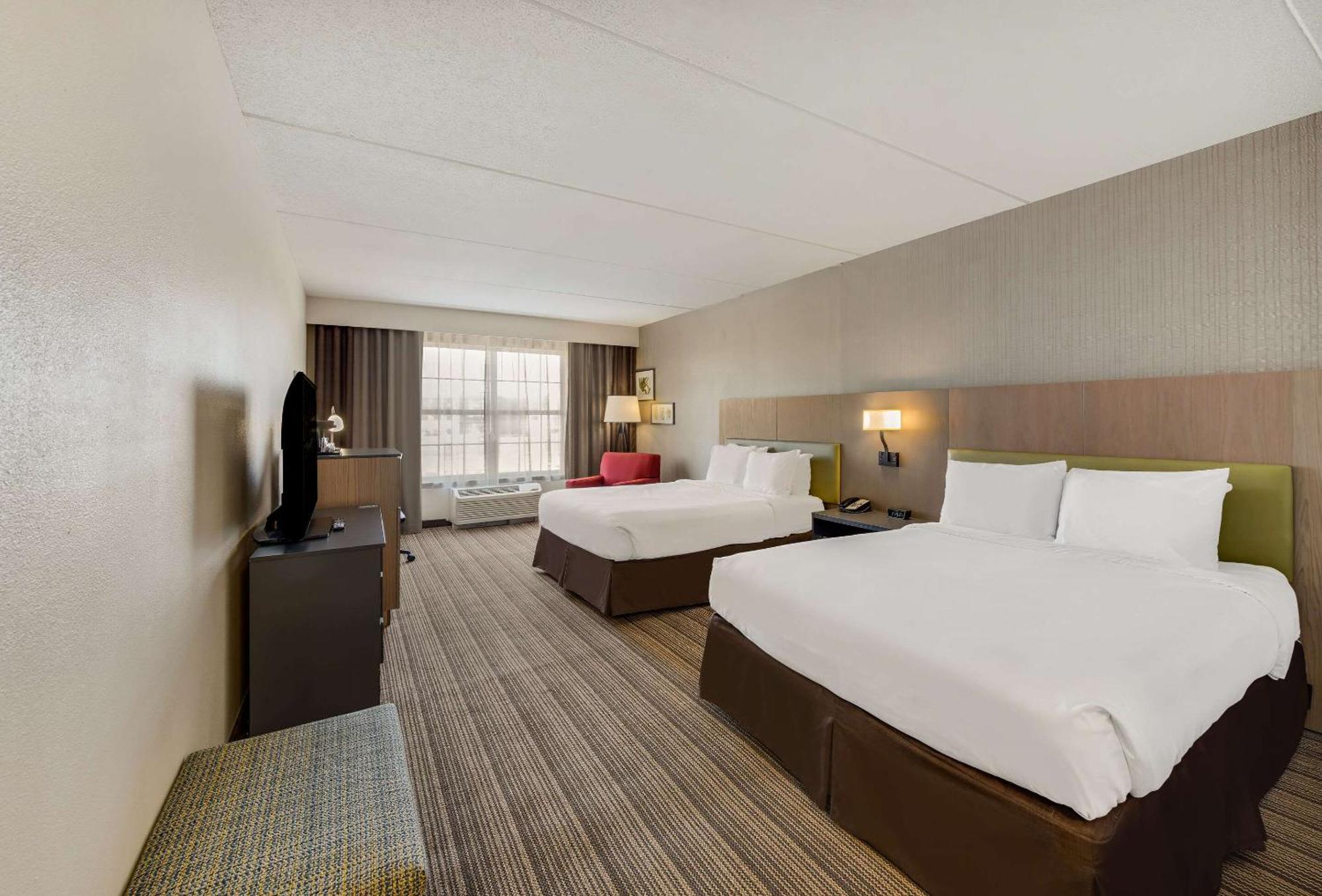 Country Inn & Suites By Radisson, Findlay, Oh Dış mekan fotoğraf
