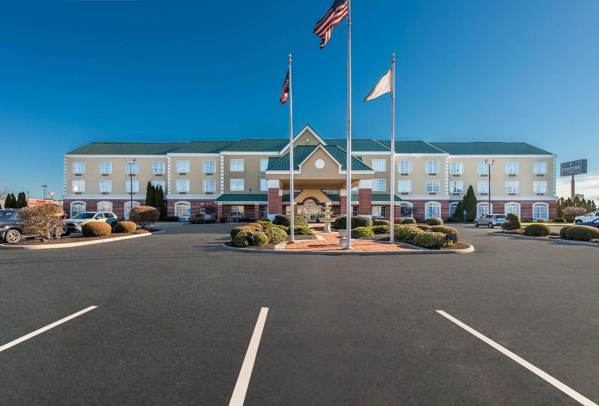 Country Inn & Suites By Radisson, Findlay, Oh Dış mekan fotoğraf