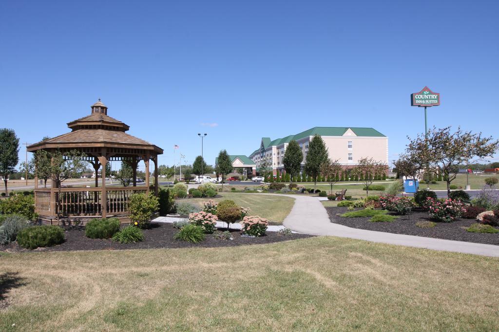 Country Inn & Suites By Radisson, Findlay, Oh Dış mekan fotoğraf