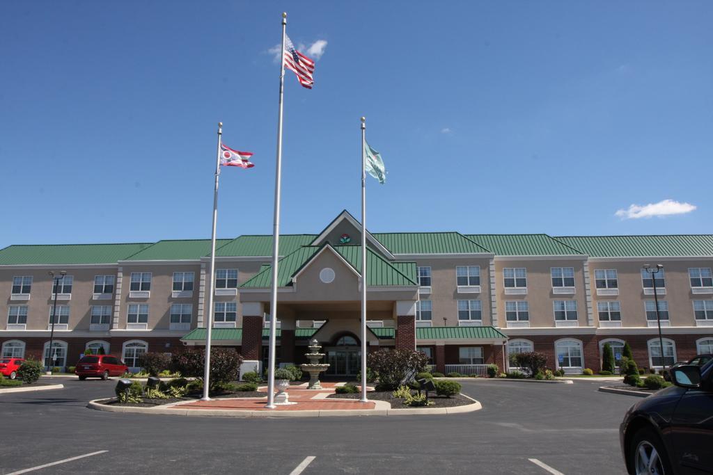 Country Inn & Suites By Radisson, Findlay, Oh Dış mekan fotoğraf