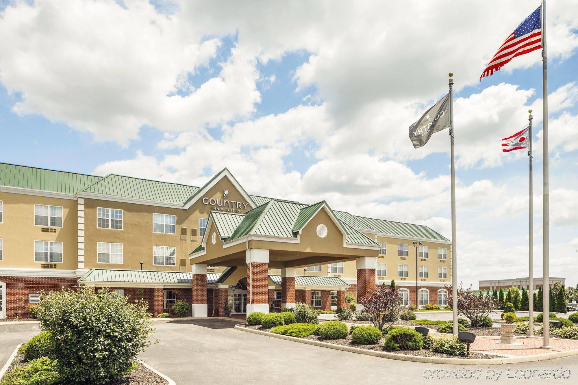 Country Inn & Suites By Radisson, Findlay, Oh Dış mekan fotoğraf
